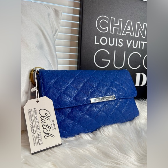 Damsel in Defense Conceal Carry Purse - Picture 5 of 12